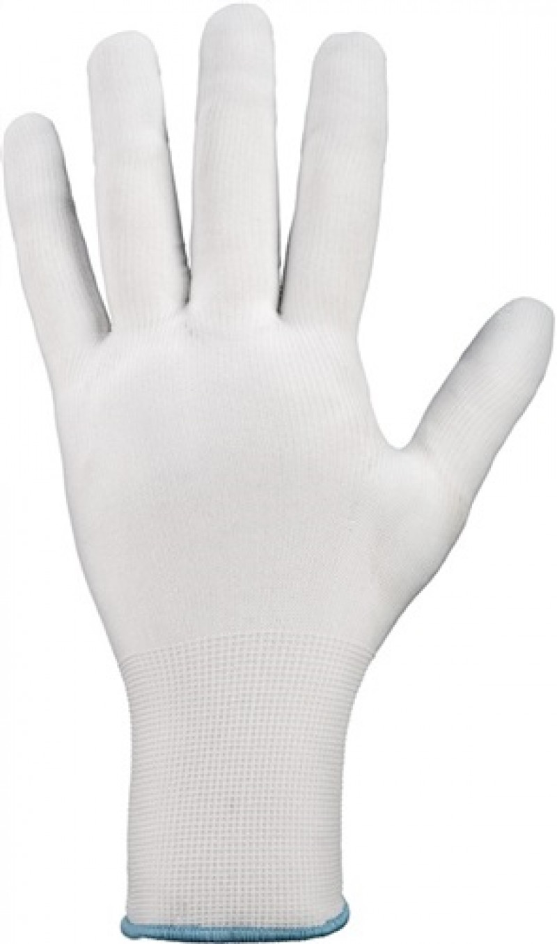 Handschuh LAIWU EN420 Gr.10 weiß 100%Nylon o.Besch.Premium-Qualität Feinstrick Handschuh LAIWU EN420 Gr.10 weiß 100%Nylon o.Besch.Premium-Qualität Feinstrick