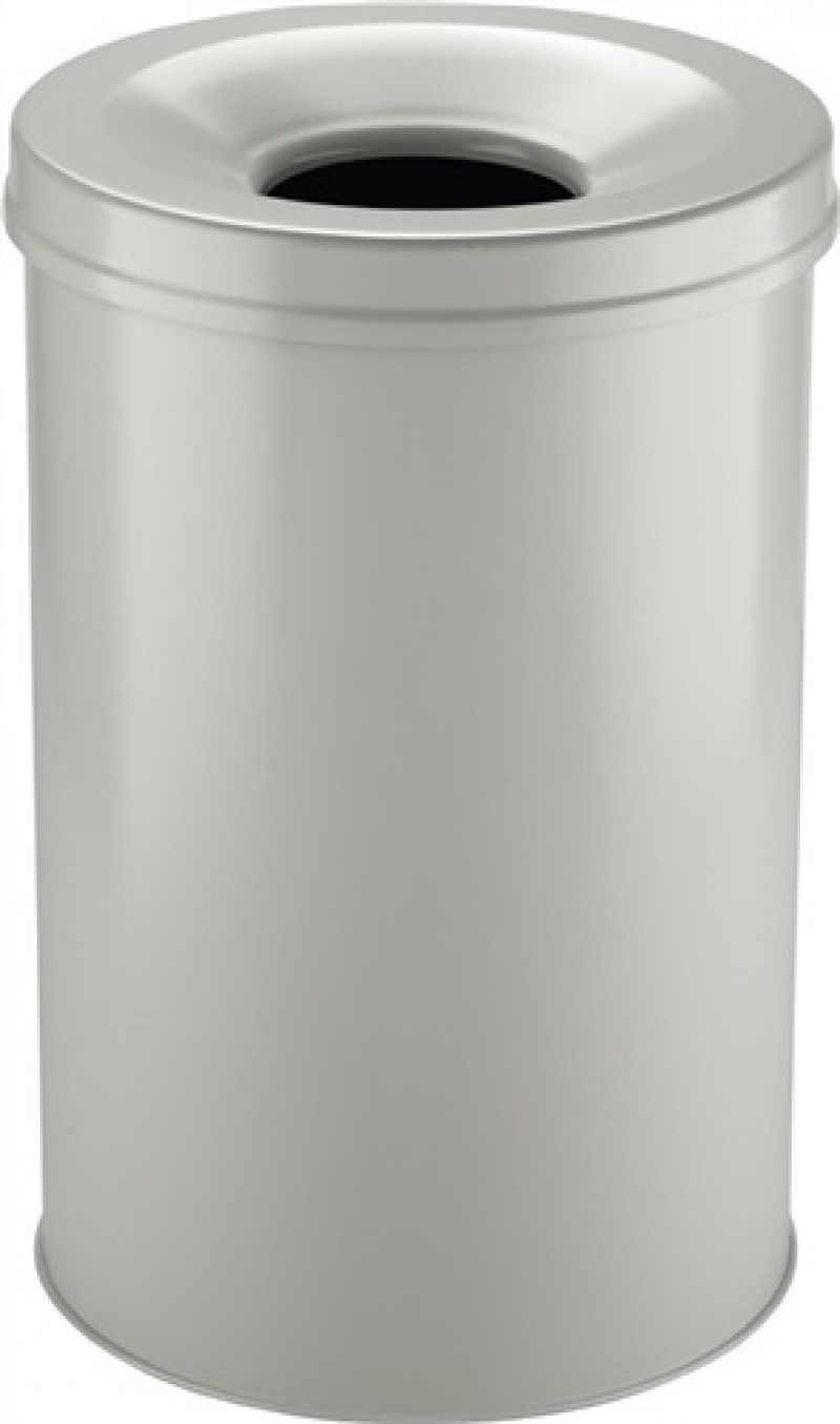 Abfallbehälter H492xD.315mm 30l grau DURABLE Abfallbehälter H492xD.315mm 30l grau DURABLE