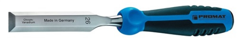 Stechbeitel B.26mm m.Schl-K.CV-Stahl Stechbeitel B.26mm m.Schl-K.CV-Stahl