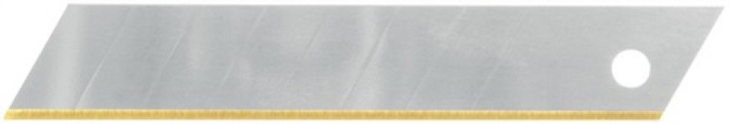 Abbrechklinge L100xB17,7xS0,5mm Titan 0 Sollbruchstellen 10 St./Spender PROMAT Abbrechklinge L100xB17,7xS0,5mm Titan 0 Sollbruchstellen 10 St./Spender PROMAT