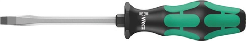 Schlitzschraubendreher 75x3,5mm 330SK WERA Mehrkomp.-Heft Schlitzschraubendreher 75x3,5mm 330SK WERA Mehrkomp.-Heft