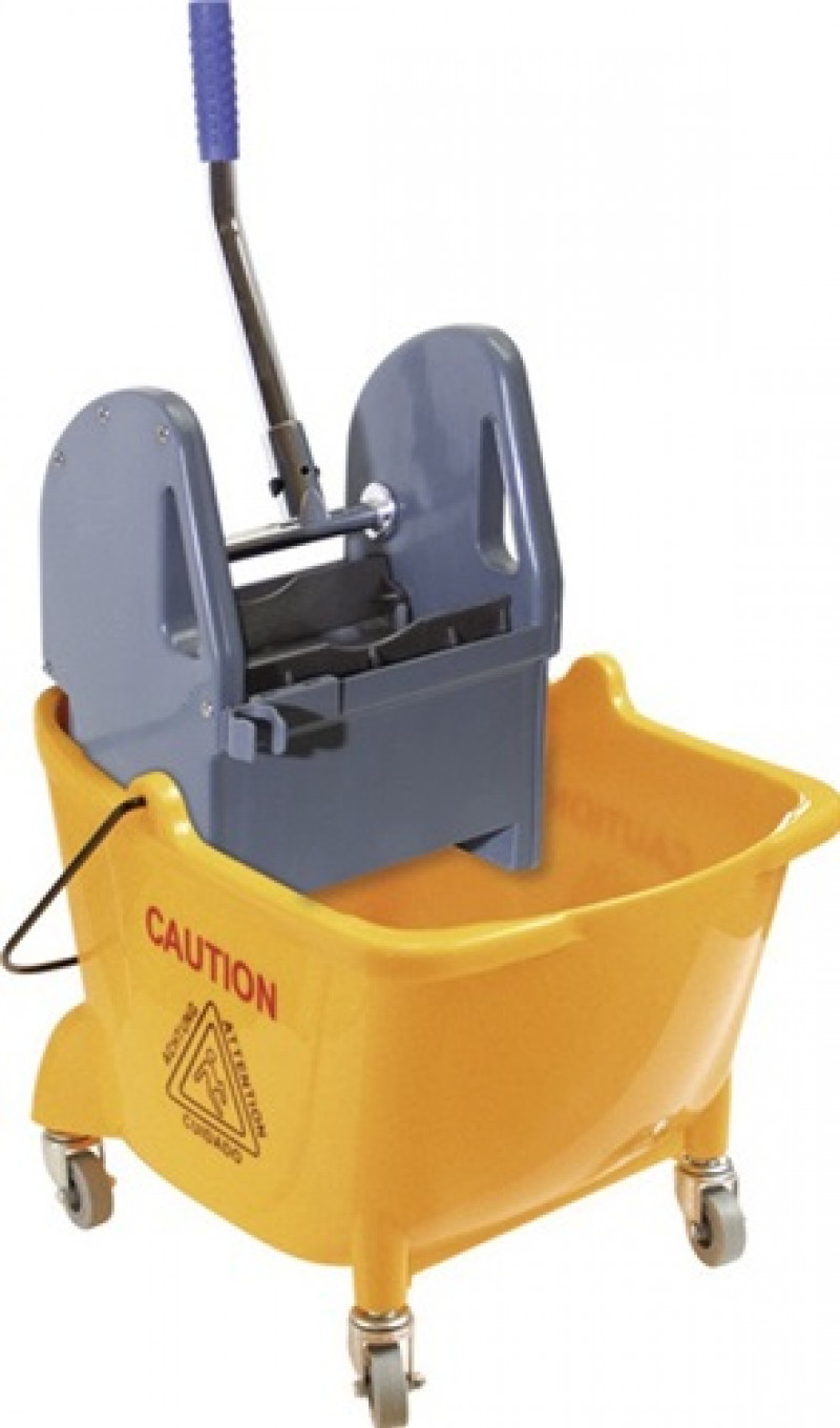 Reinigungswagen Eimer 1x24l,Presse Ku.SPRINTUS Reinigungswagen Eimer 1x24l,Presse Ku.SPRINTUS