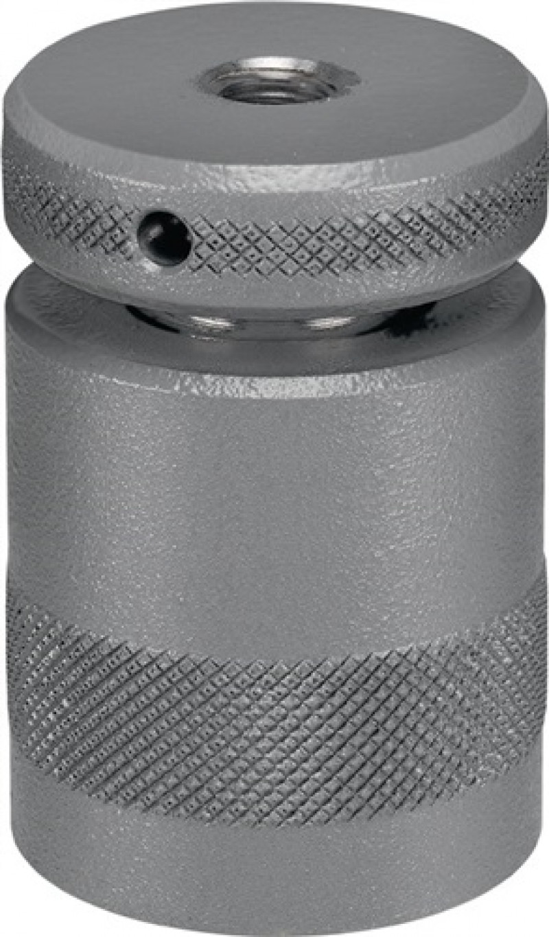 Schraubbock Nr. 6400G Gr.100 m.flacher Auflage u.Gewinde Schraubbock Nr. 6400G Gr.100 m.flacher Auflage u.Gewinde