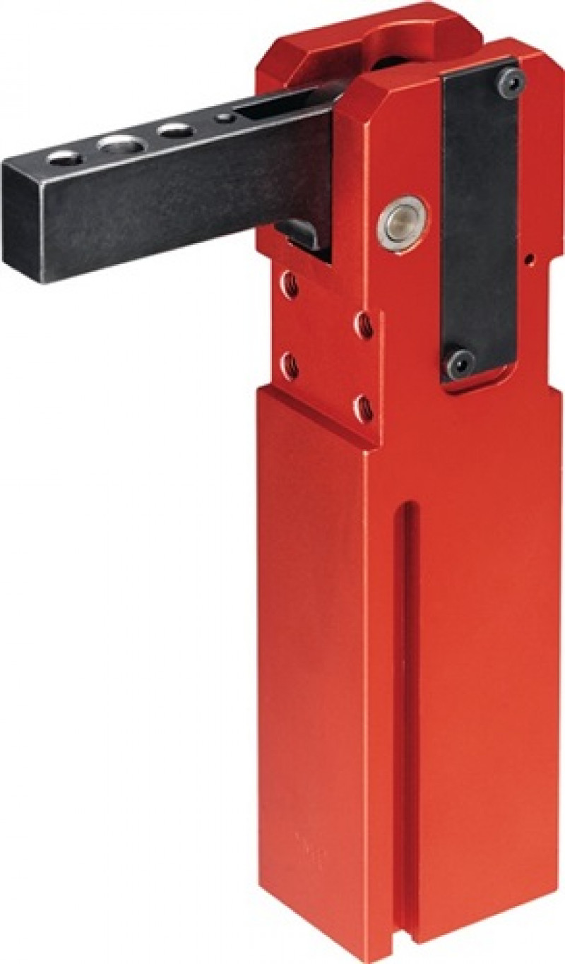 Pneumatikspanner Nr.6828M Gr.16 doppeltwirkend vertikal AMF Pneumatikspanner Nr.6828M Gr.16 doppeltwirkend vertikal AMF