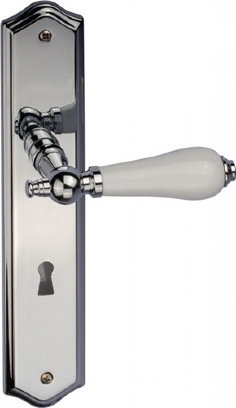 Langschildgarnitur SANDRA S MS 0P6 BB 72mm DIN L/R Langschildgarnitur SANDRA S MS 0P6 BB 72mm DIN L/R