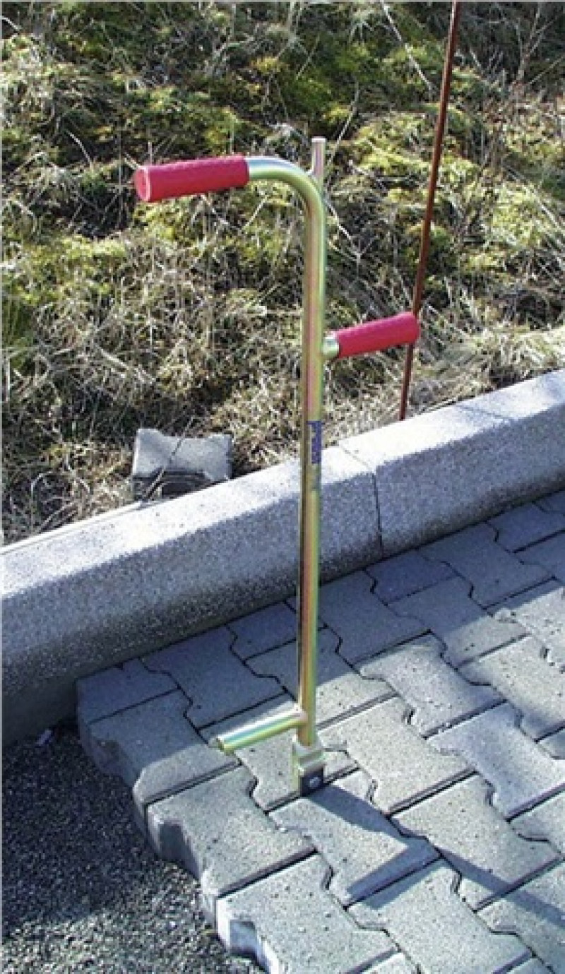 Richteisen RE G. 1,5 kg ZN Richteisen RE G. 1,5 kg ZN