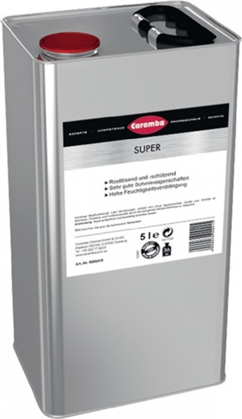 Multifunktionsspray Super 5l Kanister CARAMBA Multifunktionsspray Super 5l Kanister CARAMBA