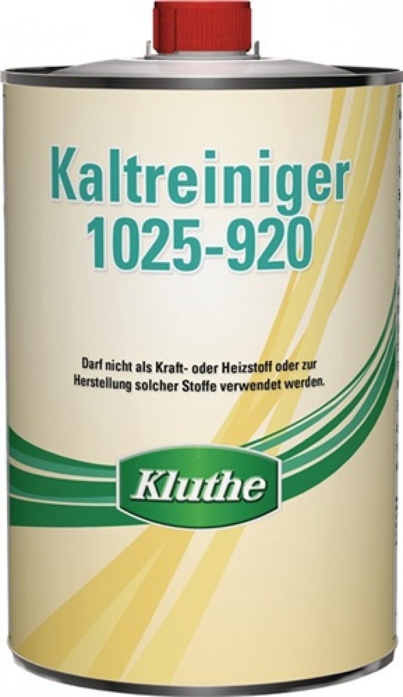 Kaltreiniger 1l geruchsneutral Dose Chem.Werke Kluthe Kaltreiniger 1l geruchsneutral Dose Chem.Werke Kluthe