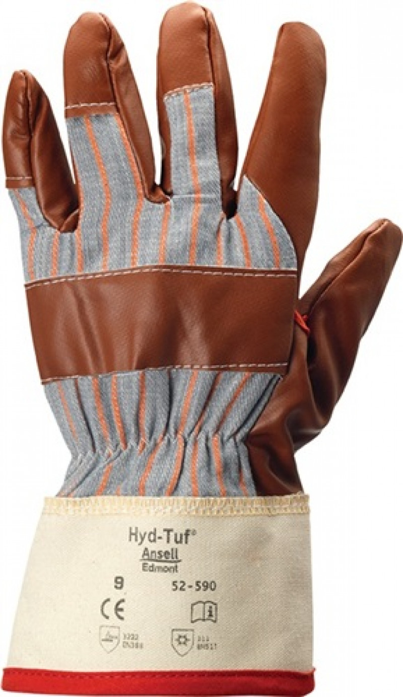 Kälteschutzhandschuh Winter Hyd-Tuf 52-590 Gr.10 braun EN388,EN511 Kat.II Kälteschutzhandschuh Winter Hyd-Tuf 52-590 Gr.10 braun EN388,EN511 Kat.II