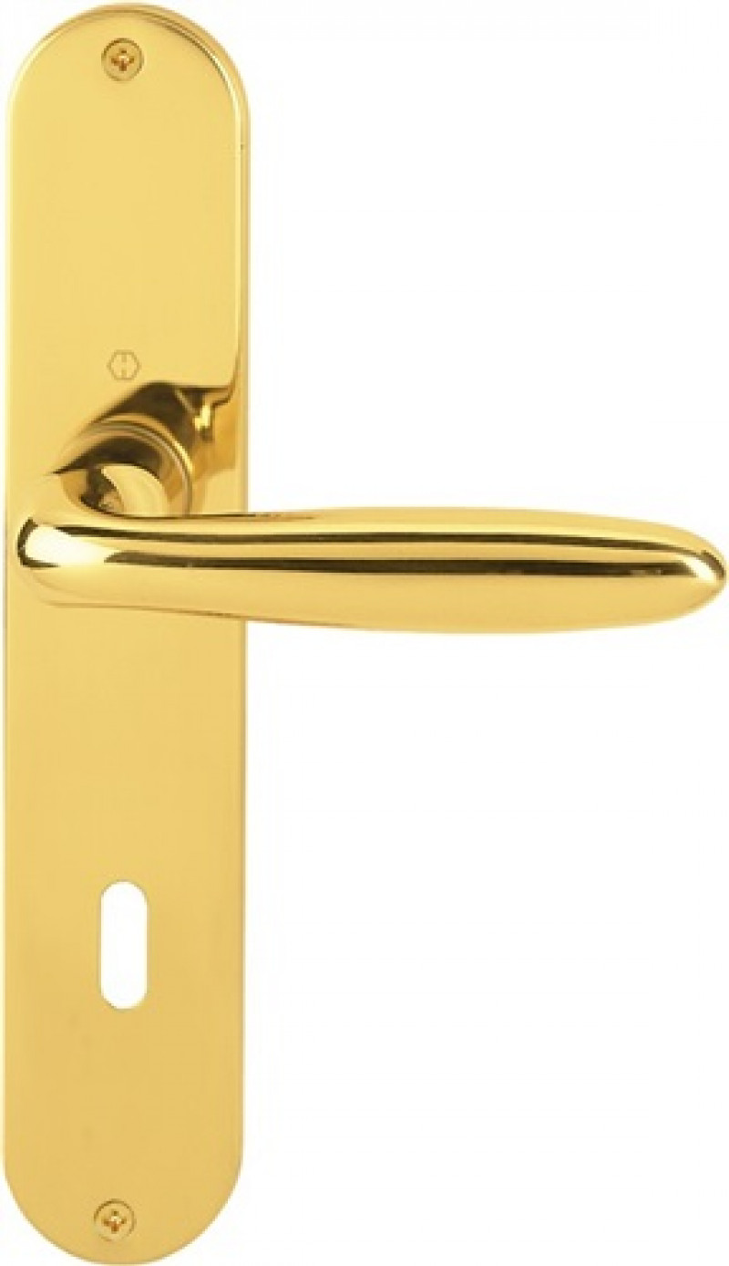 Langschildgarnitur Verona M151/302 MS F71 OB 72mm DIN L/R Langschildgarnitur Verona M151/302 MS F71 OB 72mm DIN L/R