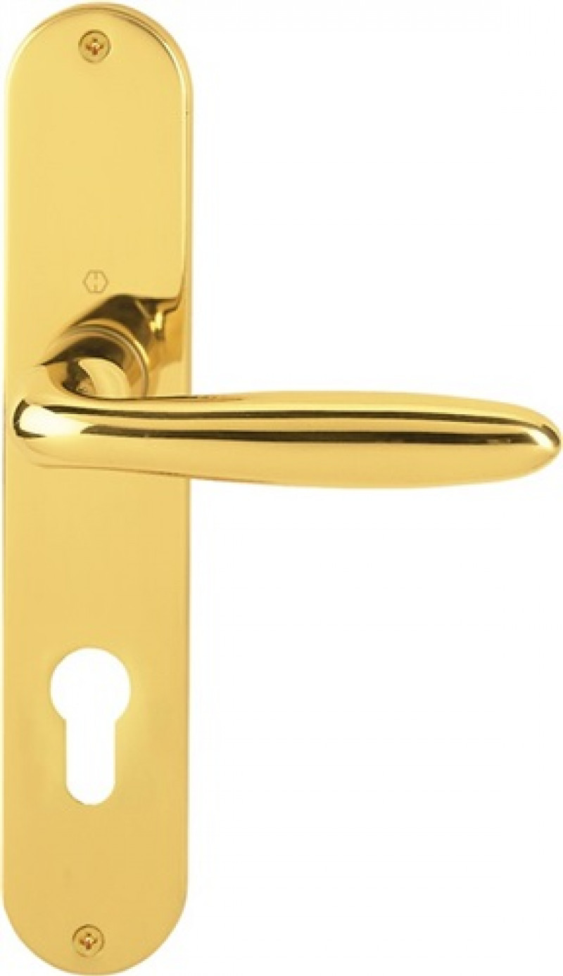 Langschildgarnitur Verona M151/302 MS F71 PZ 72mm DIN L/R Langschildgarnitur Verona M151/302 MS F71 PZ 72mm DIN L/R