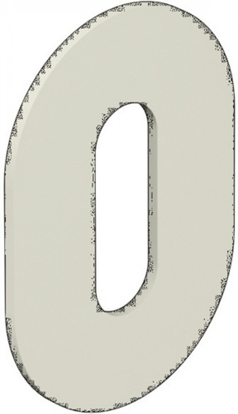 Schlüsselrosetten-Paar 306PBM/PBMNR /PBVMNR Ku.90m Schildst.1,5mm PZ ov. Schlüsselrosetten-Paar 306PBM/PBMNR /PBVMNR Ku.90m Schildst.1,5mm PZ ov.