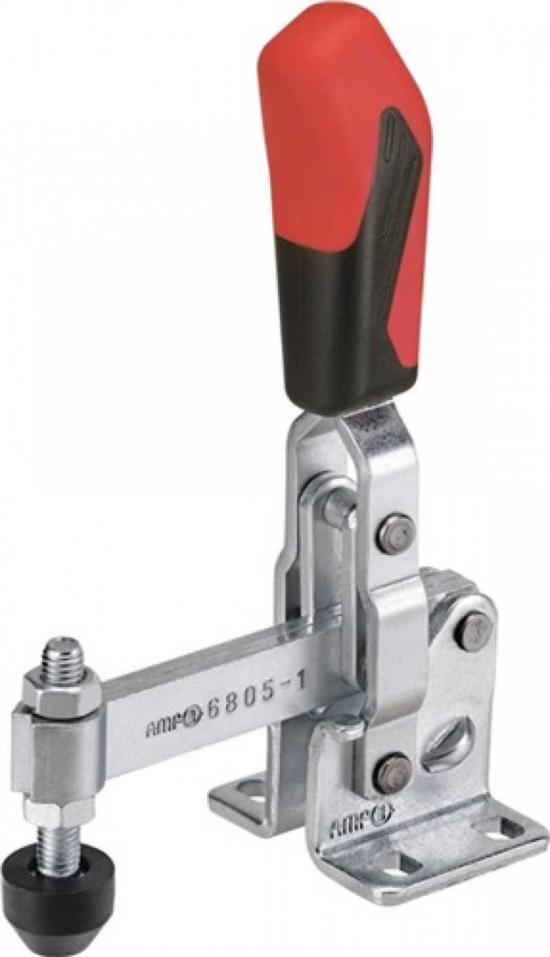 Senkrechtspanner Nr.6805 Gr.1 waagrechter Fuß AMF Senkrechtspanner Nr.6805 Gr.1 waagrechter Fuß AMF