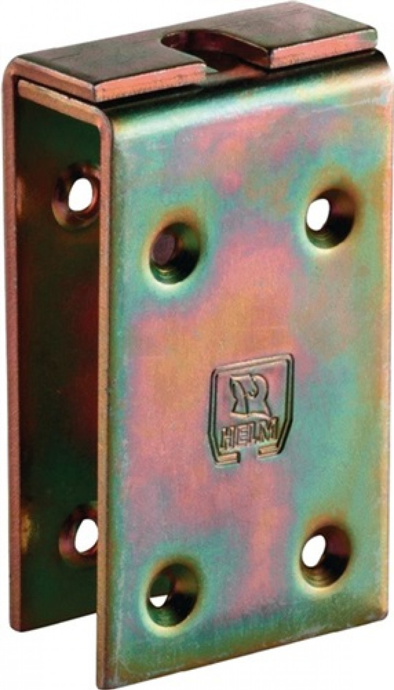 Verstärkungslasche -98 198 Pro 100 STA galv. gelb verz. HELM Verstärkungslasche -98 198 Pro 100 STA galv. gelb verz. HELM