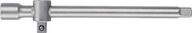 Verl.1/2 Zoll L.255mm m.Gleitstück PROMAT Verl.1/2 Zoll L.255mm m.Gleitstück PROMAT