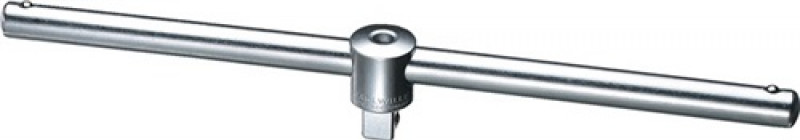 Quergr.m.Gleitstück 506 1/2 Zoll L.300mm STAHLWILLE Quergr.m.Gleitstück 506 1/2 Zoll L.300mm STAHLWILLE