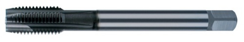 Maschinengewindebohrer DIN374 B Univ.M10x1mm HSS-Co PM HARDLUBE 6HX PROMAT Maschinengewindebohrer DIN374 B Univ.M10x1mm HSS-Co PM HARDLUBE 6HX PROMAT