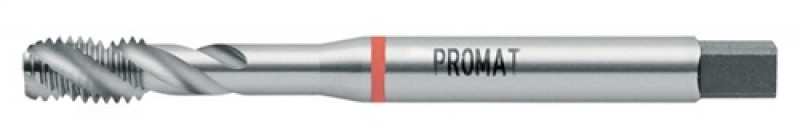 Maschinengewindebohrer DIN371 C H M4x0,7mm HSS-Co 6H PROMAT Maschinengewindebohrer DIN371 C H M4x0,7mm HSS-Co 6H PROMAT