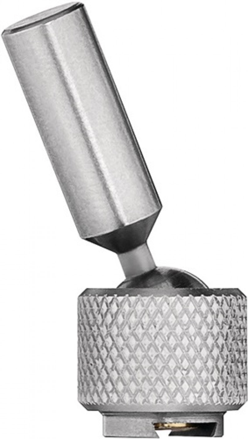 Einspannschaft Schaft-D.8mm h6 40 Grad schwenkb.z.Fühlh.-Messger.KÄFER Einspannschaft Schaft-D.8mm h6 40 Grad schwenkb.z.Fühlh.-Messger.KÄFER