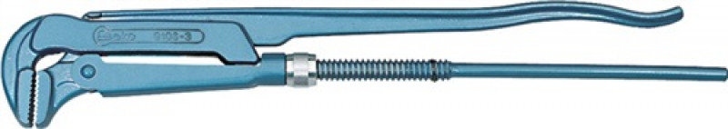 Rohrzange L.610mm 4Zoll Chrom CV. 39 Rohrzange L.610mm 4Zoll Chrom CV. 39