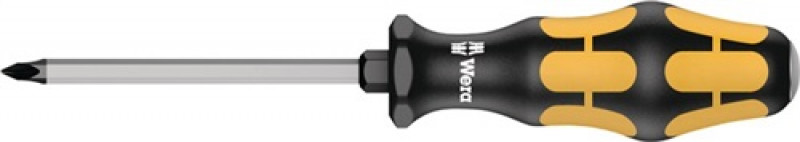 Schraubendreher 918 SPZ PZD2 L.100mm Kreuzschlitz WERA Mehrkomp.-Heft Schraubendreher 918 SPZ PZD2 L.100mm Kreuzschlitz WERA Mehrkomp.-Heft