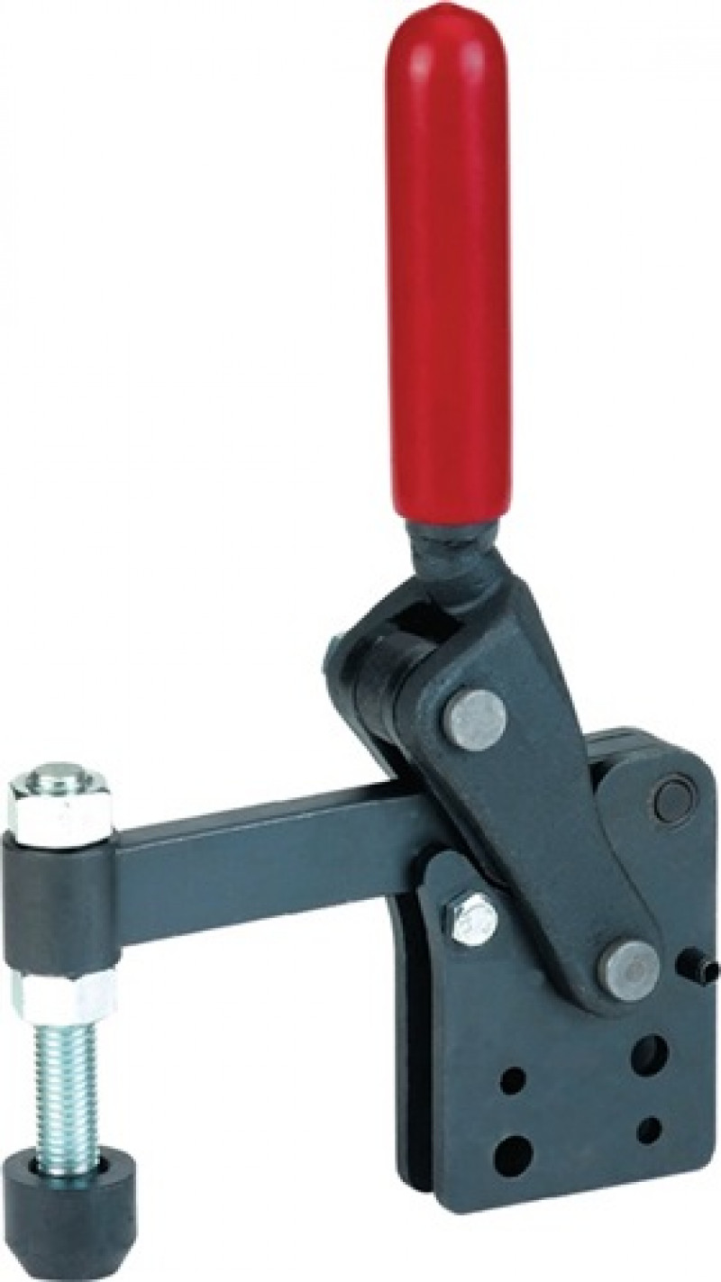 Senkrechtspanner Nr.6812P Gr.4 senkrechter Fuß schwer AMF