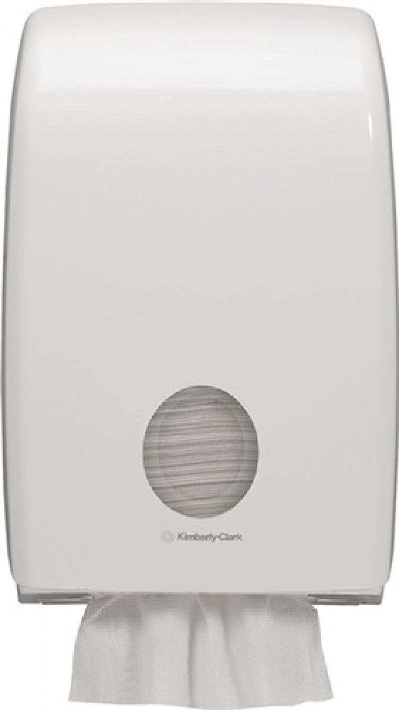 Handtuchspender Aquarius 6945 H399xB265xT136ca.mm Füllstandsanzeige,abschl.