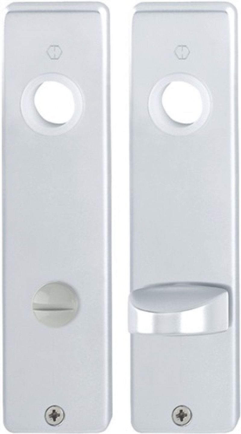 Kurzschild-Paar 202KP/AP Alu. F1 Bad SK/OL Kurzschild-Paar 202KP/AP Alu. F1 Bad SK/OL