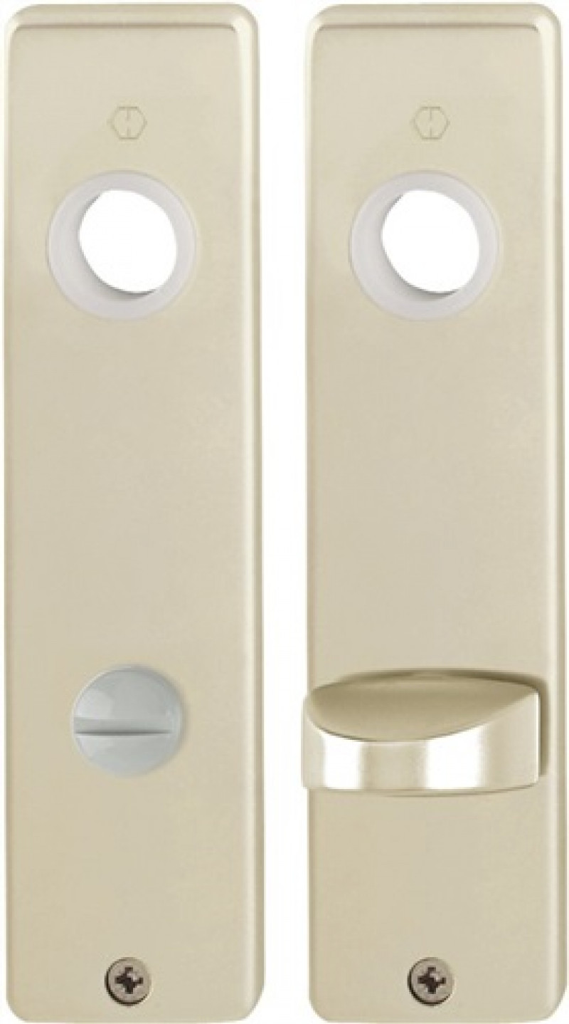 Kurzschild-Paar 202KP/AP Alu. F2 Bad SK/OL Kurzschild-Paar 202KP/AP Alu. F2 Bad SK/OL