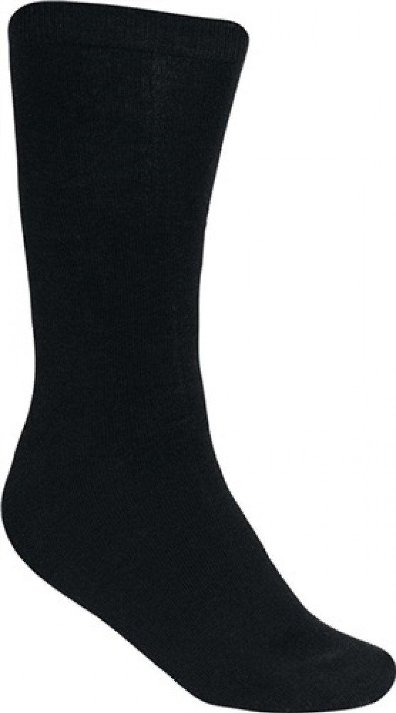Funktionssocke Basicsocks Gr.43-46 schwarz 75% CO/22% PES/3% EL 1 PA Elten Funktionssocke Basicsocks Gr.43-46 schwarz 75% CO/22% PES/3% EL 1 PA Elten