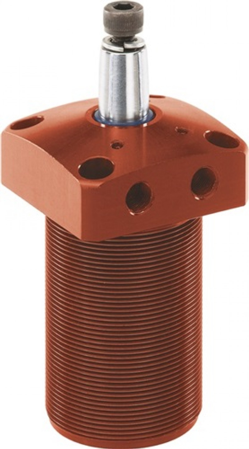 Schwenkspanner Nr.6829KR Gr.50 pneumatisch Flanschversion AMF Schwenkspanner Nr.6829KR Gr.50 pneumatisch Flanschversion AMF