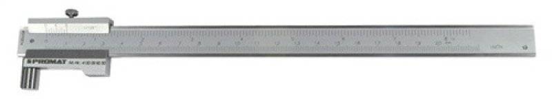 Ersatzanreißnadel z.Streichmaß m.Laufrolle PROMAT Ersatzanreißnadel z.Streichmaß m.Laufrolle PROMAT