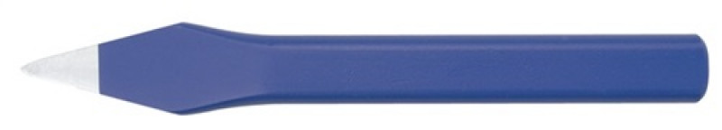 Kreuzmeißel Gesamt-L.200mm 20x12mm flachoval CrV-Stahl PROMAT Kreuzmeißel Gesamt-L.200mm 20x12mm flachoval CrV-Stahl PROMAT