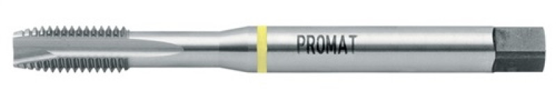 Maschinengewindebohrer DIN371 B AL M3x0,5mm HSS-Co 6H PROMAT Maschinengewindebohrer DIN371 B AL M3x0,5mm HSS-Co 6H PROMAT