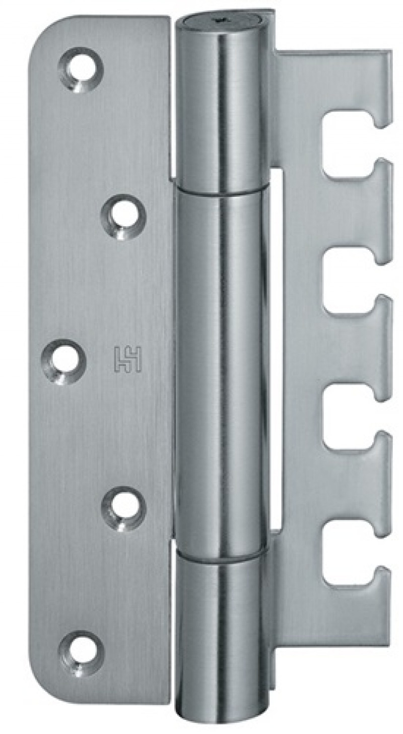 Objektband VARIANT VN 7729/160 STA m.vern.160kg 22,5mm DIN L/R stu.Tür