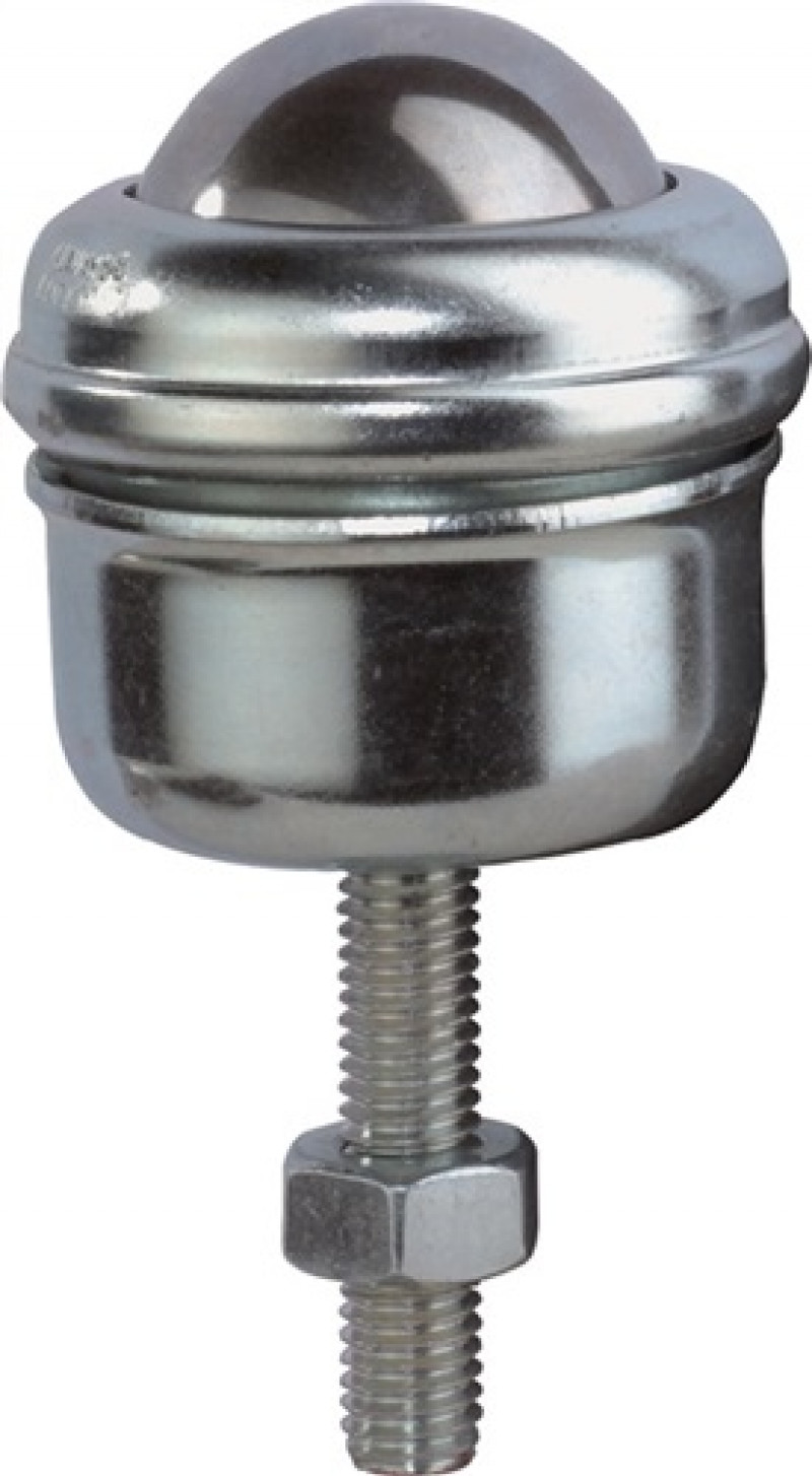 Kugelrolle Stahlkugel D.32,1mm STA verz.Trgf.25kg Kugelrolle Stahlkugel D.32,1mm STA verz.Trgf.25kg