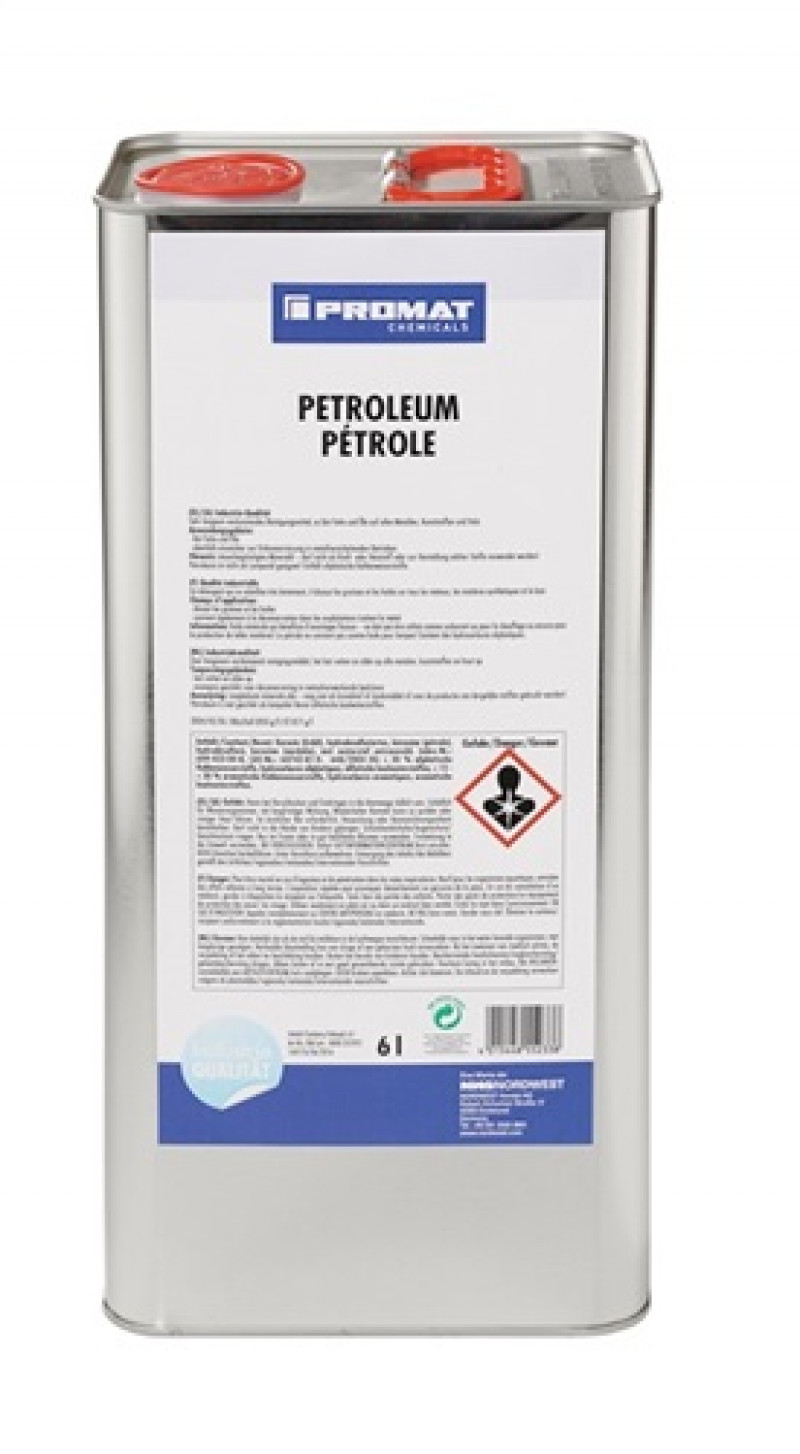Petroleum 6l Kanister PROMAT chemicals