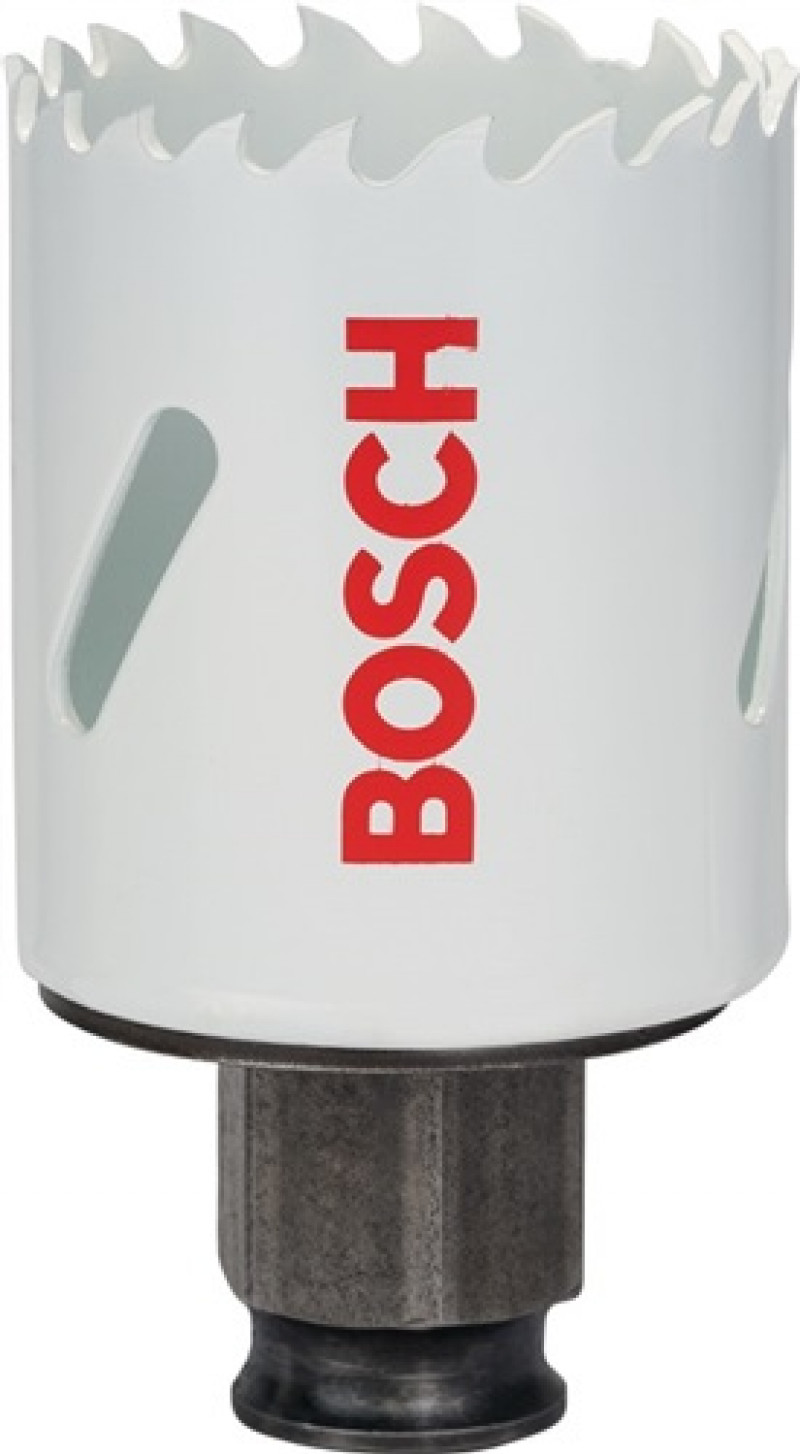 Lochsäge Progressor for Wood and Metal D.40mm Schnitt-T.40mm HO+MET BOSCH Lochsäge Progressor for Wood and Metal D.40mm Schnitt-T.40mm HO+MET BOSCH