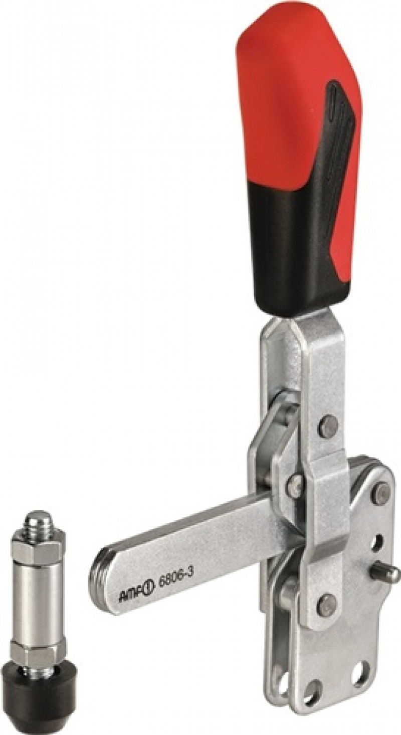 Senkrechtspanner Nr.6806 Gr.5 senkrechter Fuß AMF Senkrechtspanner Nr.6806 Gr.5 senkrechter Fuß AMF