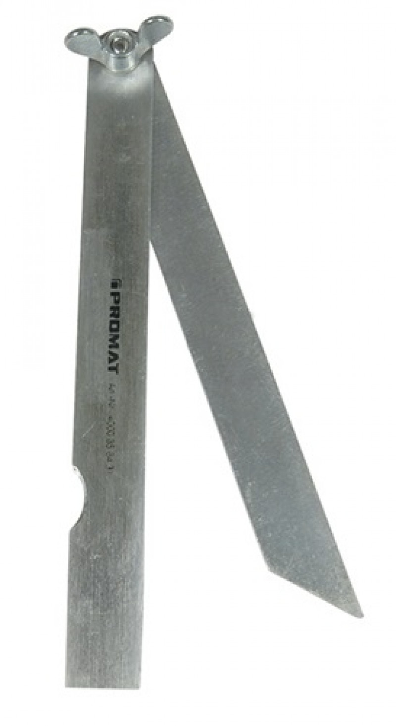 Stellwinkel Schenkel-L.200mm PROMAT Stellwinkel Schenkel-L.200mm PROMAT