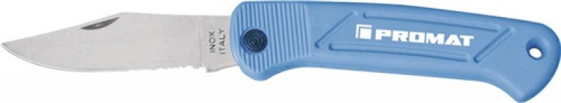 Kabel-/Elektrikermesser L.190mm Klingen-L.80mm 1-teilig,klappbar Ku.PROMAT Kabel-/Elektrikermesser L.190mm Klingen-L.80mm 1-teilig,klappbar Ku.PROMAT