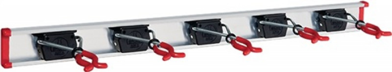 Geräteh.m.5 Gerätehaltern,SB-verpackt Alu. Geräteh.m.5 Gerätehaltern,SB-verpackt Alu.