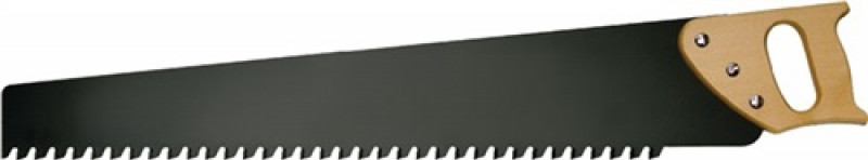 Gasbetonsäge Blatt-L.450mm Z.22 HM Buchenholzgriff natur Gasbetonsäge Blatt-L.450mm Z.22 HM Buchenholzgriff natur