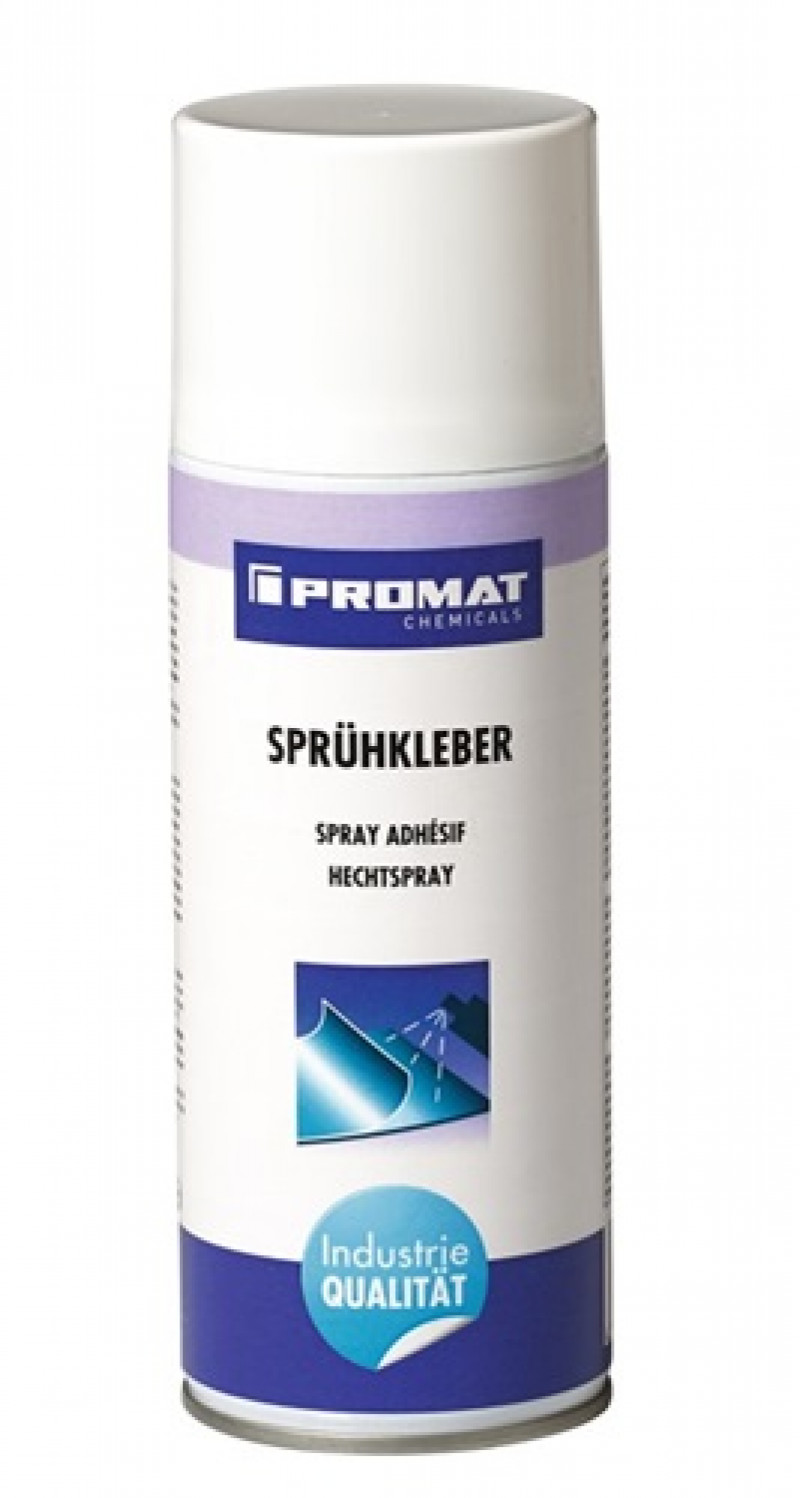 Sprühkleber permanent transp.400 ml Spraydose PROMAT chemicals Sprühkleber permanent transp.400 ml Spraydose PROMAT chemicals