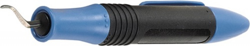 Entgratwerkzeug GloBurr Typ E blau Entgratwerkzeug GloBurr Typ E blau