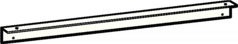 Sturzfutterw.f.Gleitsch.G-EMF silber DORMA