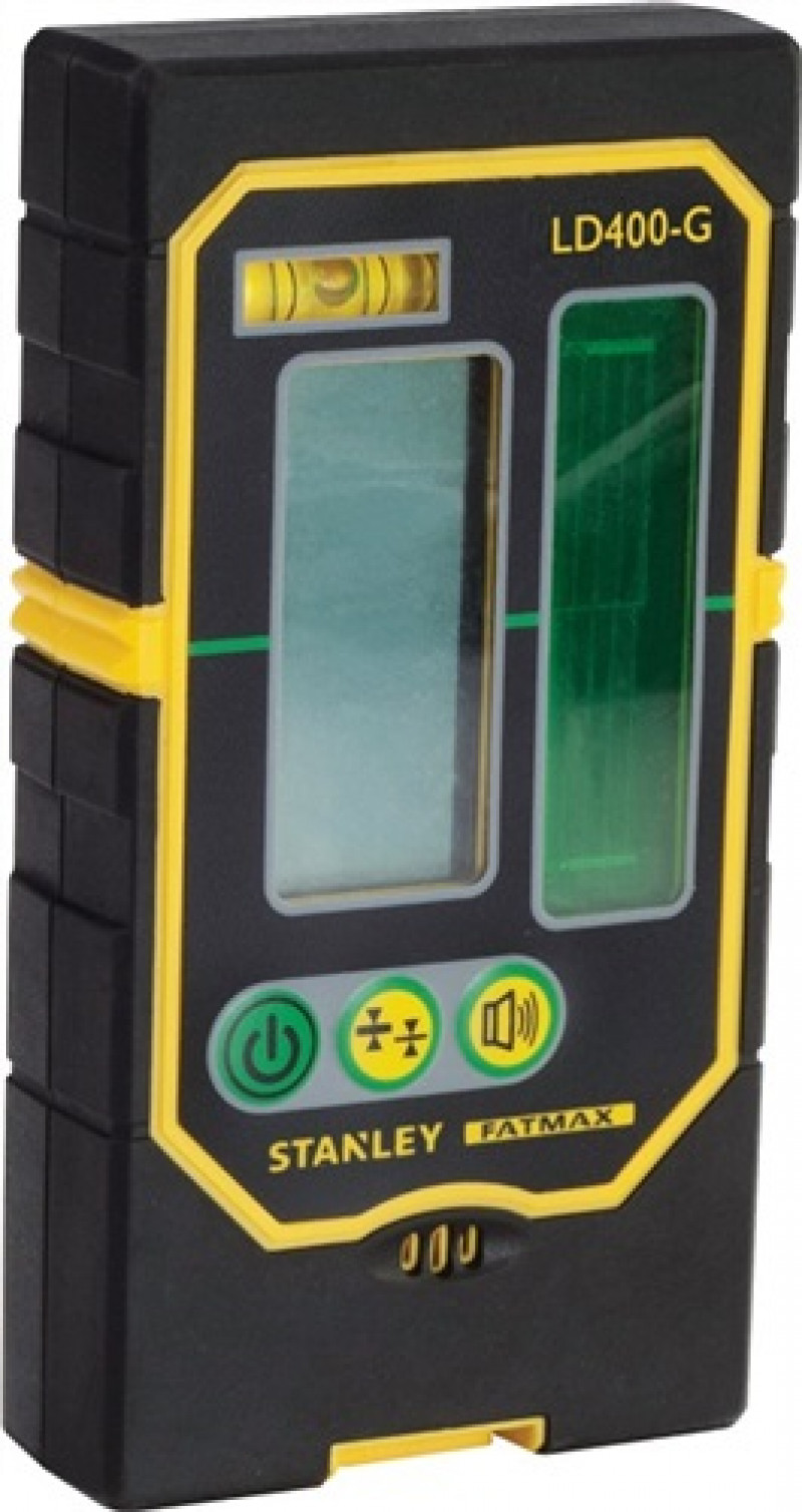 Empfänger, LD400-G f.Rotationslaser 600m, Stanley-DeWalt Empfänger, LD400-G f.Rotationslaser 600m, Stanley-DeWalt