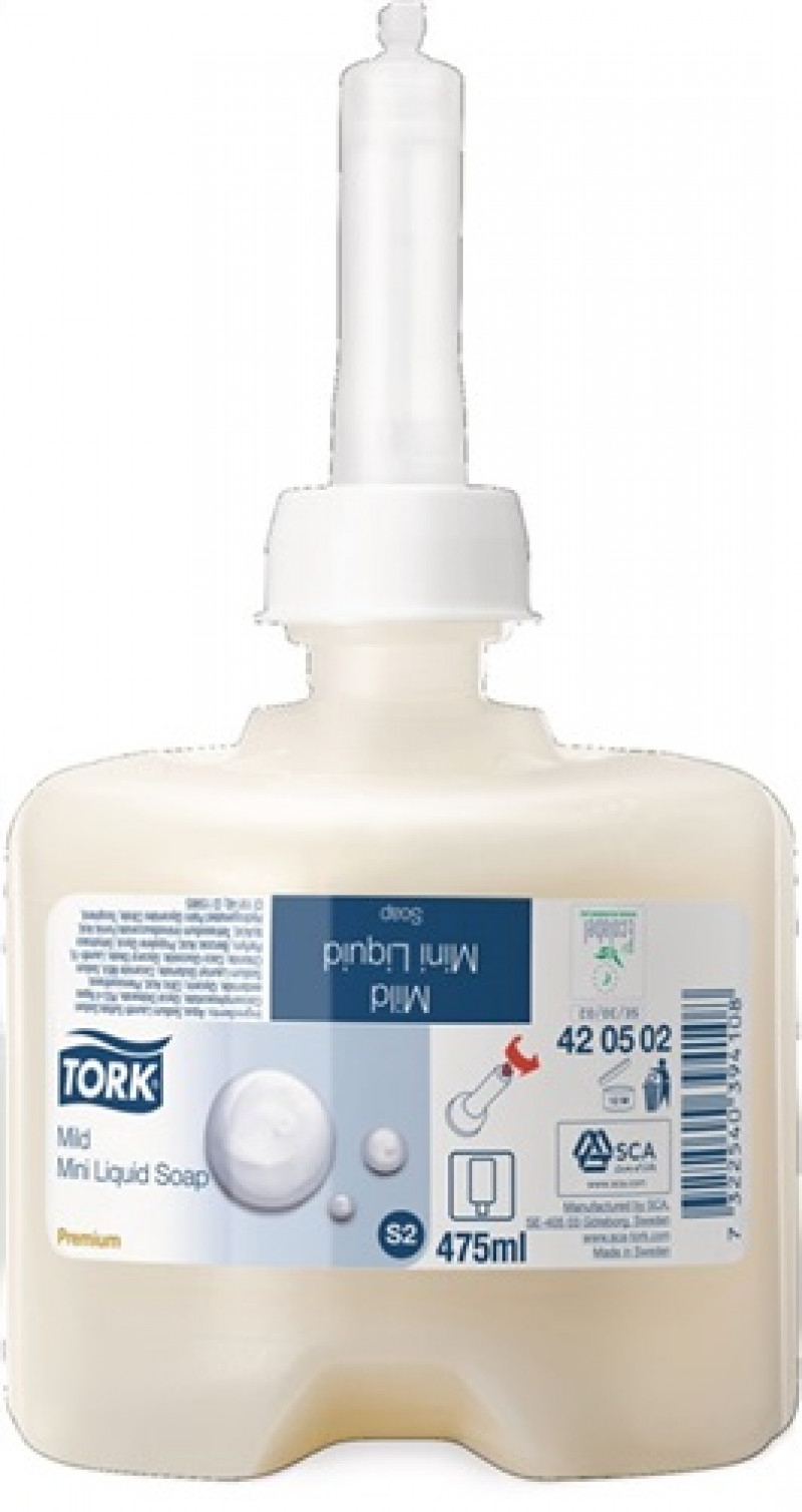 Seifencreme TORK Premium 420502 475 ml f.Spender 90 00 474 156 parfümiert TORK Seifencreme TORK Premium 420502 475 ml f.Spender 90 00 474 156 parfümiert TORK