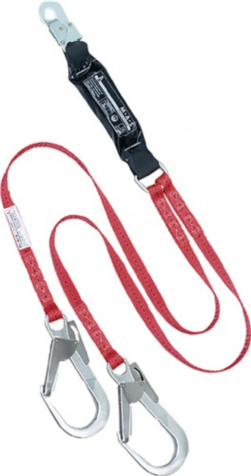 BFD-Verbindungsmittel BFD-Twin L.2,0m EN354,EN355 MAS