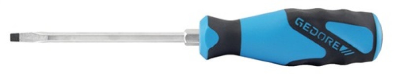 3K-Schraubendreher mit Schlagkappe Schlitz 5,5 mm